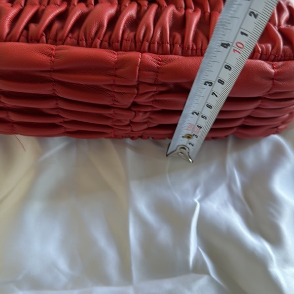 Mango Textured Crossbody - Picture 9 of 9